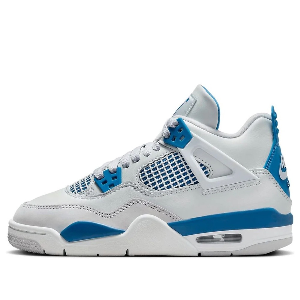 Nike  air Jordan 4 retro GS 4Y military hf4281-141 GS convert 5.5 b-grade